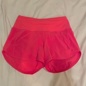 Lululemon LipGloss Speed-ups